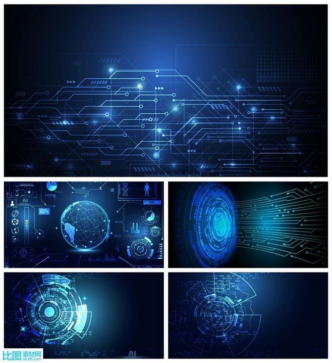 通信與自動控制技術(shù)研究 電子線條網(wǎng)絡(luò)大數(shù)據(jù)科技的主視覺設(shè)計探析