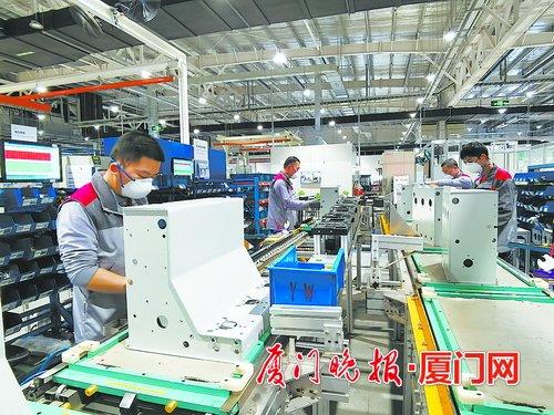 廈門政企同心，一手抓防疫一手抓復產，中小企業借力網站建設破局前行