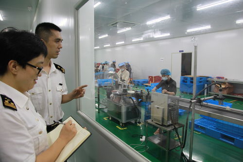海關助力綜保區企業搭乘線上快車，將“工廠”搬到消費者“家門口”