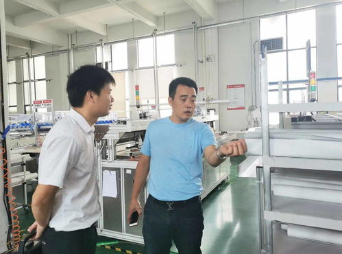 第19期會員企業交流研討日 走進標桿企業，探秘標準化管理與前沿思維