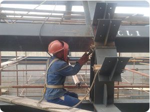 北京钢结构工程安装焊接的质量怎么控制