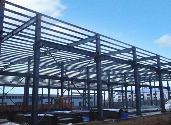 钢结构工程公司 钢结构在雨季施工措施