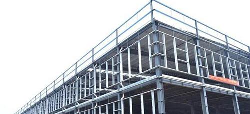 钢结构工程的施工优势